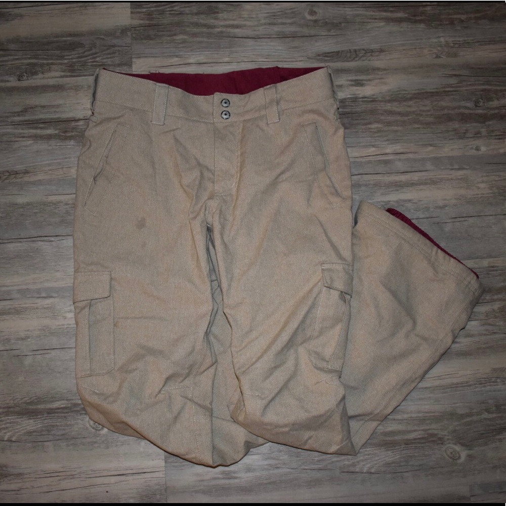 Aperture Snowboarding Pants